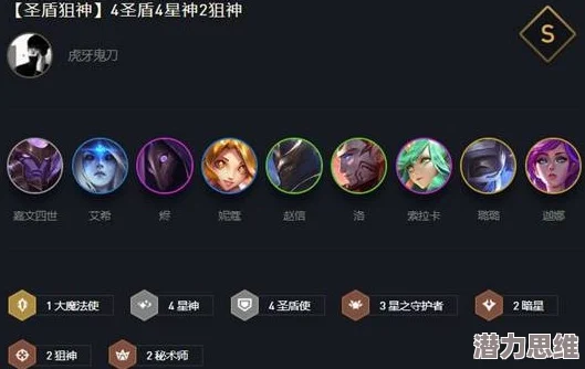 2025年热门阵容推荐：命运冠位指定FGO日服三星从者豹人高效搭配攻略