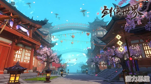2025年热门手游"剑侠世界"全新副本系统背景设定与玩法曝光