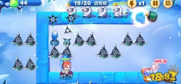 2025热门策略挑战：天天来塔防第24关最新过关图文详解攻略