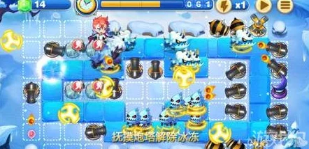 2025热门策略挑战：天天来塔防第24关最新过关图文详解攻略